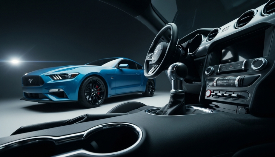 Giám đốc điều hành của Ford: Hộp số sàn sẽ không bị loại bỏ